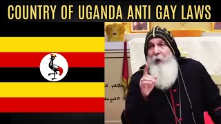 THE PRESIDENT OF UGANDA DID THIS ON LGBT