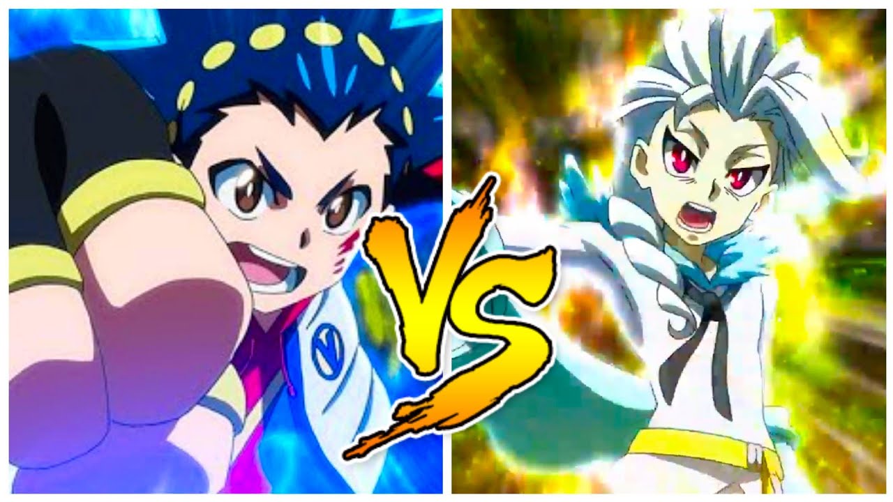 BRAVE VALKYRIE VS REGALIA GENESIS! BEYBLADE BURST BATTLE! ベイブレードバースト ...