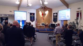 Almaranda Patsy Pat Farris Funeral 272025