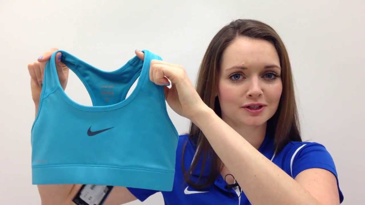 Nike Pro Combat Sports Bra 