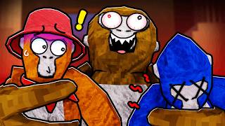 I saved Gorilla Tag from an EVIL Monke