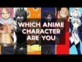 Which Anime Character Are You? | Fun Tests