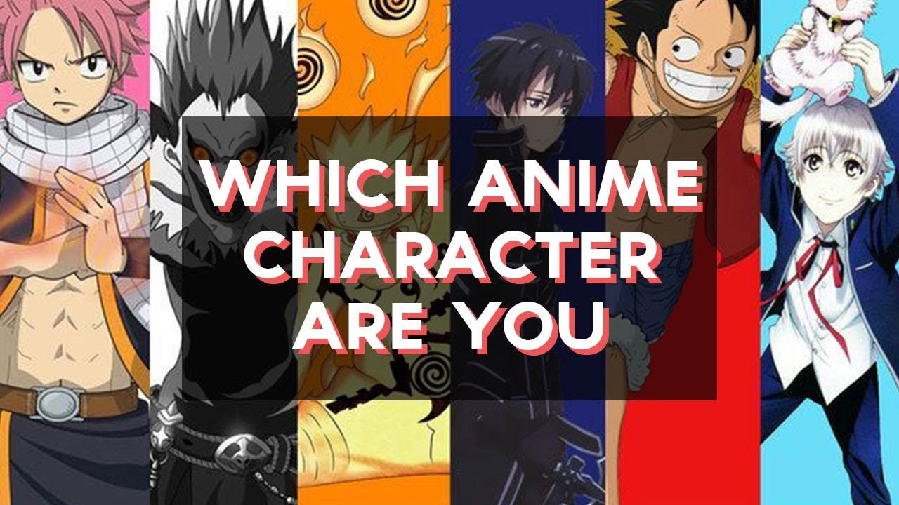 Male Anime Characters Speed Minefield Clickable Quiz  By deal647