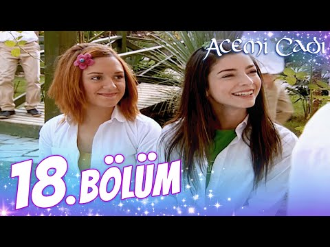 Acemi Cadı 18. Bölüm