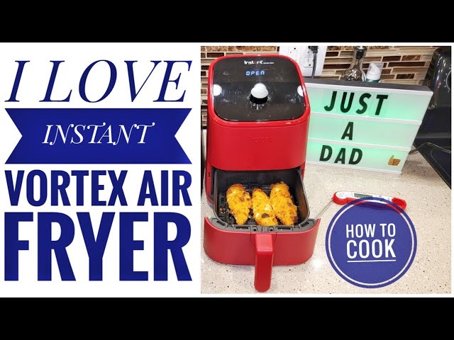 Instant Pot CLOSEOUT! Vortex 4-in-1, 2-quart Mini Air Fryer Oven