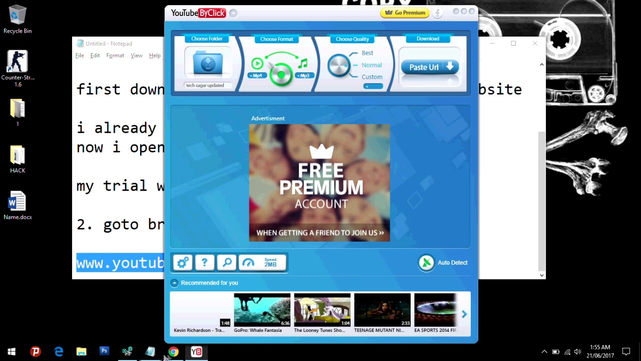 youtubebyclick full version free download youtubebyclick full version free download