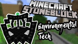 Environmental Tech - Wie OP ist diese Mod? -  Minecraft STONEBLOCK