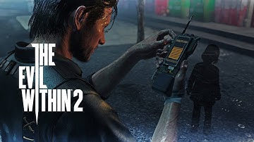 THE EVIL WITHIN 2 - Какой у вас Себастьян?