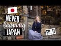 I'm Never Leaving Japan // Girl Abroad Ep. 11