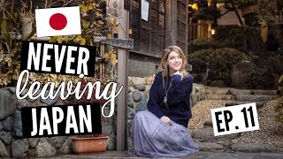 I'm Never Leaving Japan // Girl Abroad Ep. 11