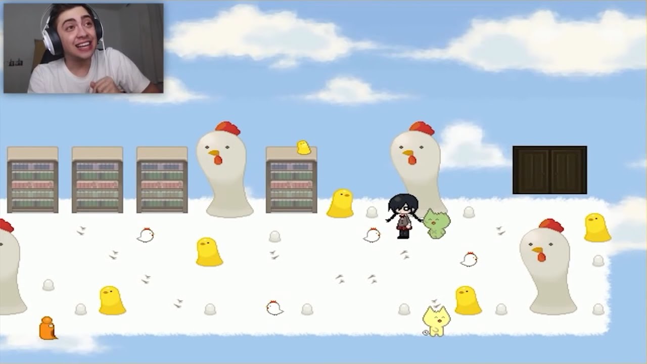 ALAN CANTANDO GALINHA PINTADINHA