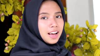 Video thumbnail of "Andmest - Cinta Luar Biasa ( cover by Aufiena )"