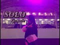 JENNIE/SOLO Cover Dance