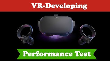 Oculus Quest - Test Development Android ES3.1 / Vulkan