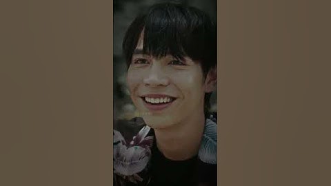 The prettiest :) #bl #thaibl #firstkhao #theeclipseseries #khaotung