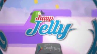 JUMP JELLY Android Gameplay Trailer HD screenshot 3