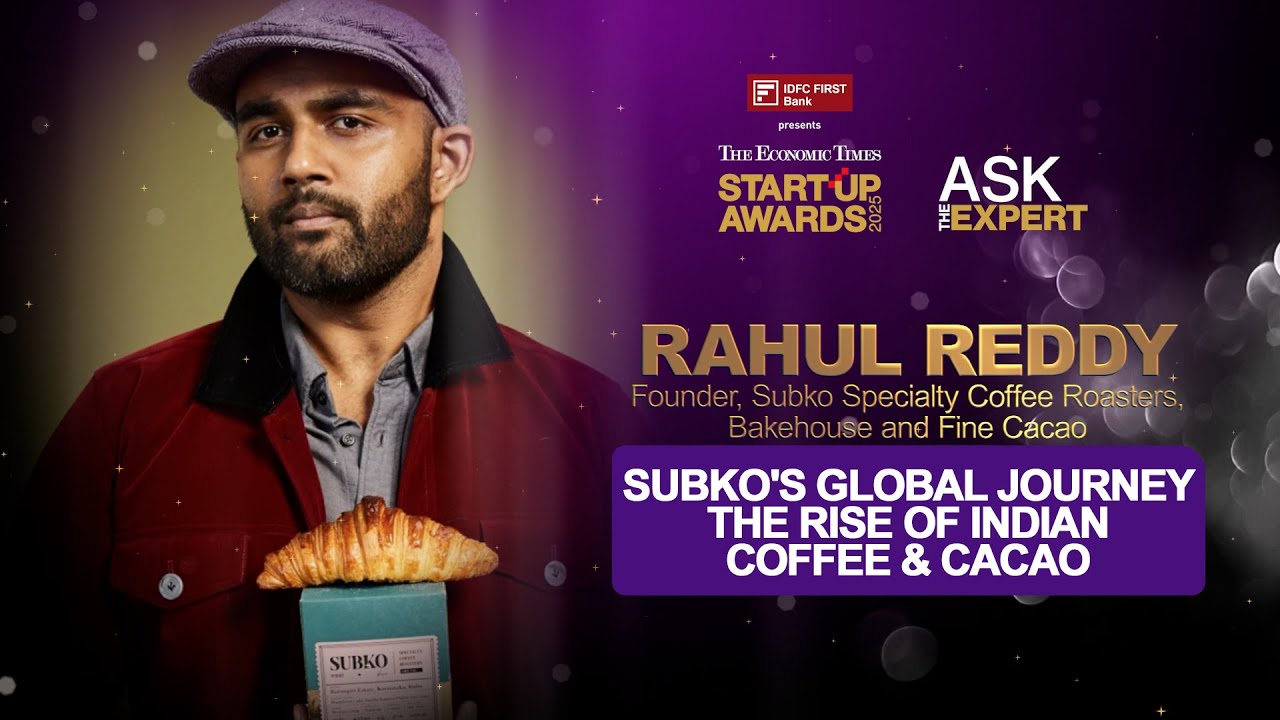 Subko's Global Journey | The Rise Of Indian Coffee & Cacao with Rahul ...