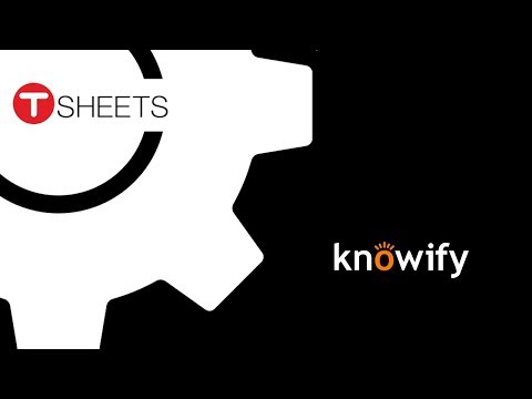 TSheets | Knowify integration