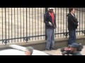 Pistorius arrives murder trial