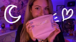 ASMR | Doux triggers pour dormir ??