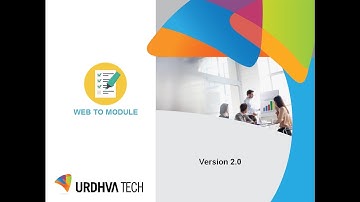 WebToModule For SuiteCRM By Urdhva Tech