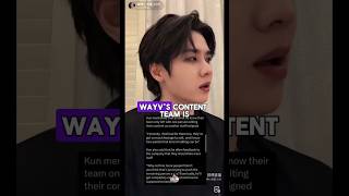 Download Lagu WayV’s Kun Spills the Truth About SM’s “Broken” System - Only one staff? MP3