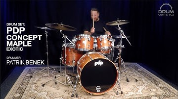 PDP Concept Maple Exotic