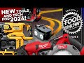 New power tools from milwaukee dewalt makita bosch hilti and more its world of concrete day 2