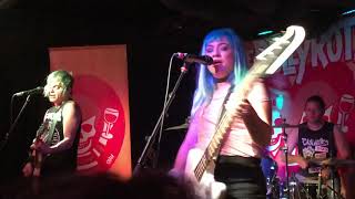 The Dollyrots - "In Your Face" - Rumba Café in Columbus, OH, 3/15/19