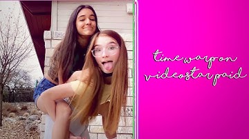 𝗮𝗲 𝗹𝗶𝗸𝗲 𝘁𝗶𝗺𝗲 𝘄𝗮𝗿𝗽. | videostar.