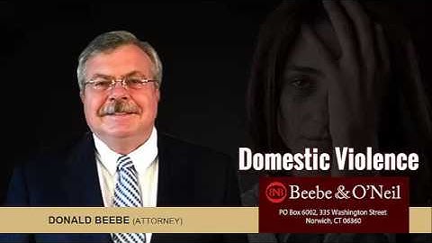 What Do I Do If A Restraining Order Is Filed Against Me In Connecticut? | (860) 889-5266