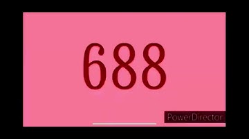 Faster Numbers 1000 to 0