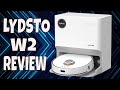 Lydsto W2 Robot Vacuum and Mop Combo Self Emptying - Review