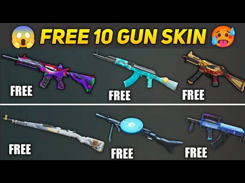Skin changer PUBG — Challenge yourself with new items