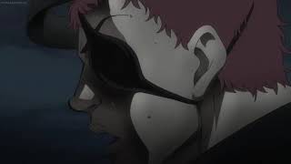 Baki 2018 episode 21 english sub HD - Doyle lost his sight ( Doyle vs Yanagi )