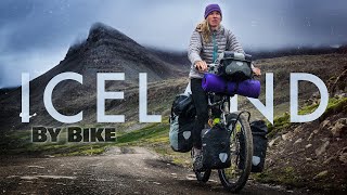 Bicycle Touring Iceland