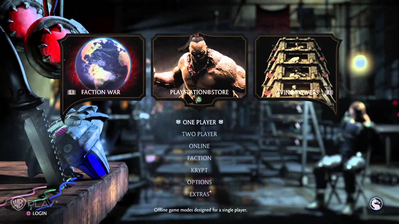 Mortal Kombat X gameplay YouTube