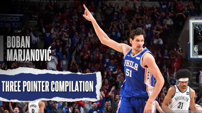 🔥 BOBAN MARJANOVIC BEST OF SEASON HIGHLIGHTS  TOP PLAYS from SERBIAN BIG  MAN'S 2022-23 SEASON 💪 