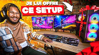 TOP 3 : PC GAMER NOEL PAS CHER (Config 600€ à 1500€) 