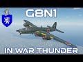 G8N1 Renzan In War Thunder : A Basic Review