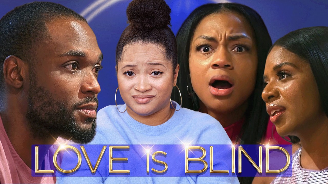 Is ANYBODY ready for marriage?? | Therapist Breaks Down Kevan, Keya, & Tyler | Love is Blind 10 Ohio