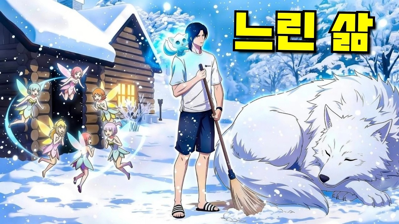 최강의 각성자가 전설의 펫과 평화롭게 살고 싶었을 뿐일 때! - 만화 요약