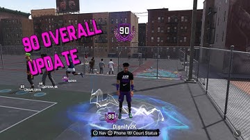 90 OVERALL SLASHER ATTRIBUTE UPDATE! | BEST ANIMATIONS FOR SLASHERS ON NBA 2K18