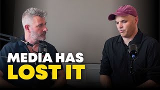 Matt Taibbi, America's Top Gonzo Journalist, on How the Media Lost Its Mind