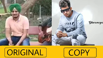 Kisne kiya copy song Sidhu Moosewala ya Jass Manak ne | proof video | PS MUSIC