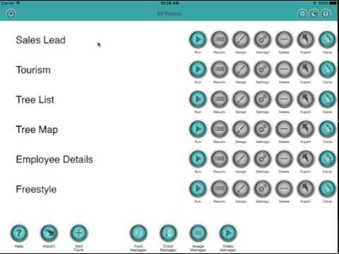 Getting Started With Form Maker