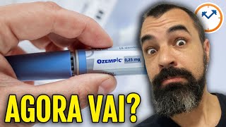 REMÉDIO para EMAGRECER: OZEMPIC e WEGOVY (SEMAGLUTIDA) | Saúde na Rotina