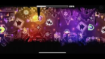 (GD) Black Mirror by Skrypto & more (insane demon) (cut but all legit, read desc)