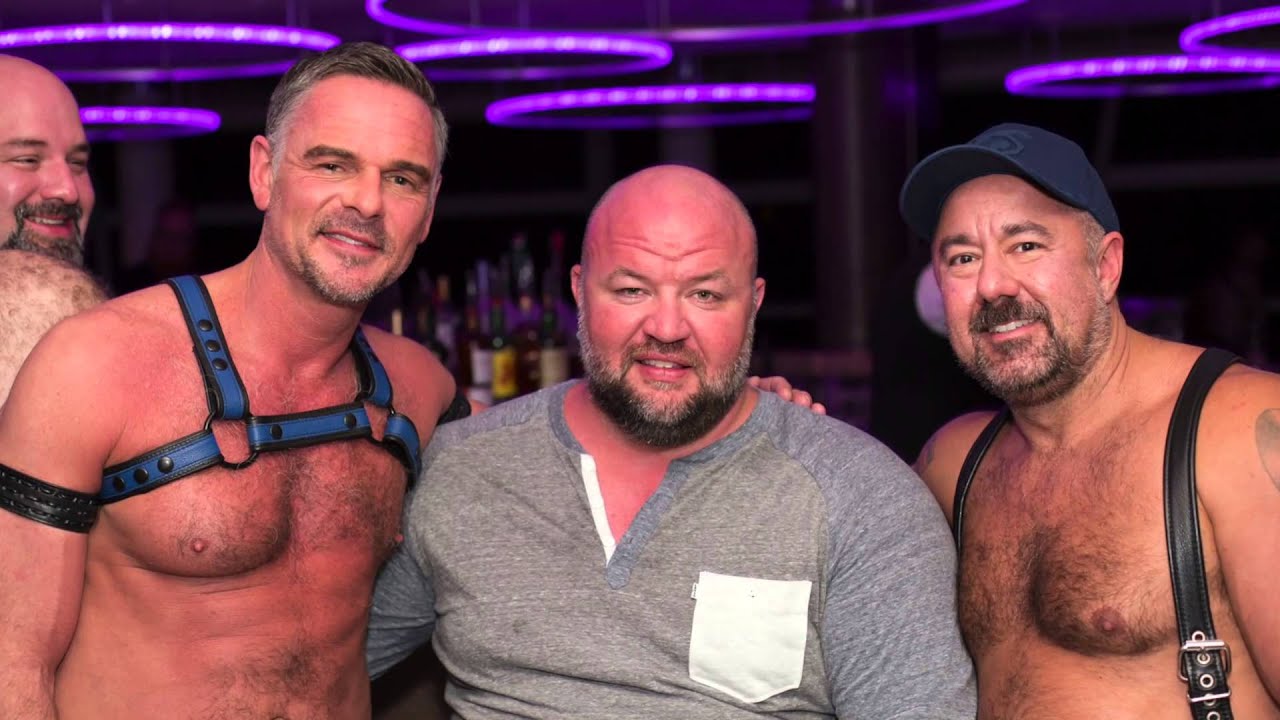 Bearracuda Heretic Cruise  2016 - MEXICO