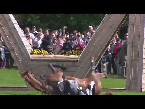 Badminton Horse trials